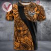 Wests Tigers NRL Polynesian Pattern Shirt, Unique Gifts For Fans - Vesles2014s