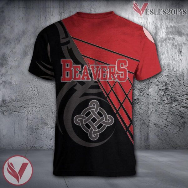 Weyburn Beavers Celtic Custom Shirt, Unique  CA Baseball Gifts For Fans - Vesles2014s 1