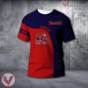 Weyburn Beavers Curve Custom Shirt, Unique CA Baseball Style For Fans - Vesles2014s