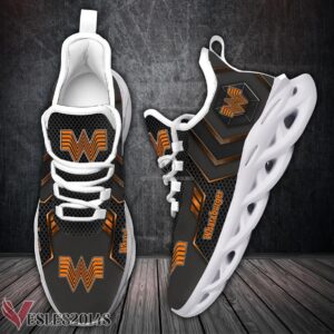 Whataburger Logo Custom Shoes Style 4, Best Running Shoes For Fans - Vesles2014S 1