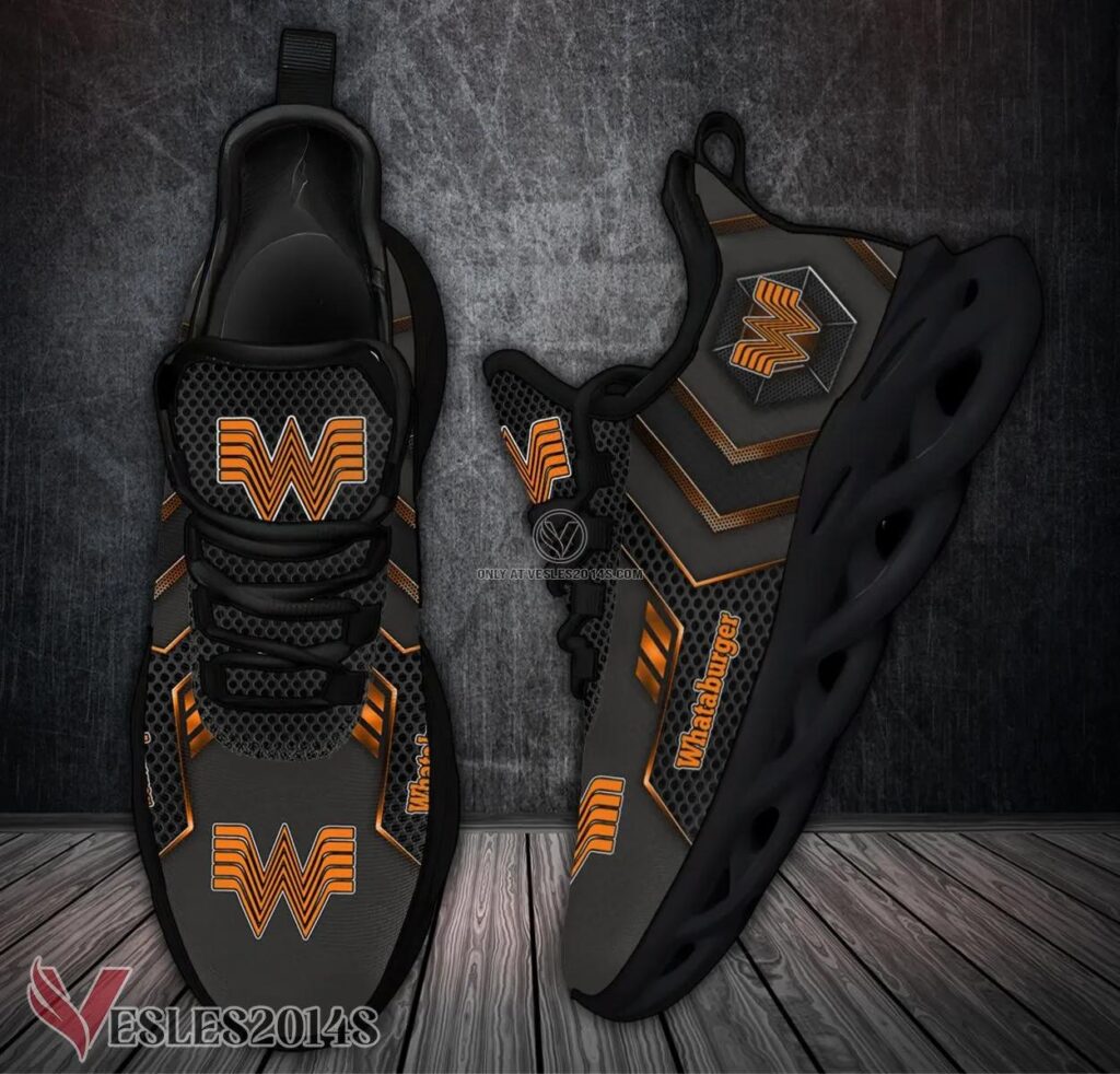 whataburger tennis shoes