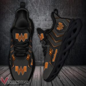 Whataburger Logo Custom Shoes Style 4, Best Running Shoes For Fans - Vesles2014S