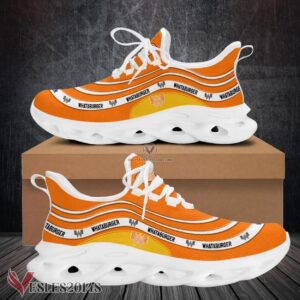 Whataburger Logo Custom Shoes Style 6, Best Running Shoes For Fans - Vesles2014S 1