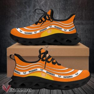 Whataburger Logo Custom Shoes Style 6, Best Running Shoes For Fans - Vesles2014S