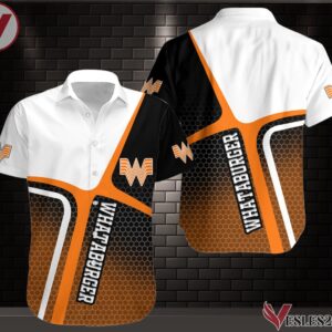Whataburger Uniform Custom Clothes Style 13, Unique Gifts For Employee - Vesles2014s 2