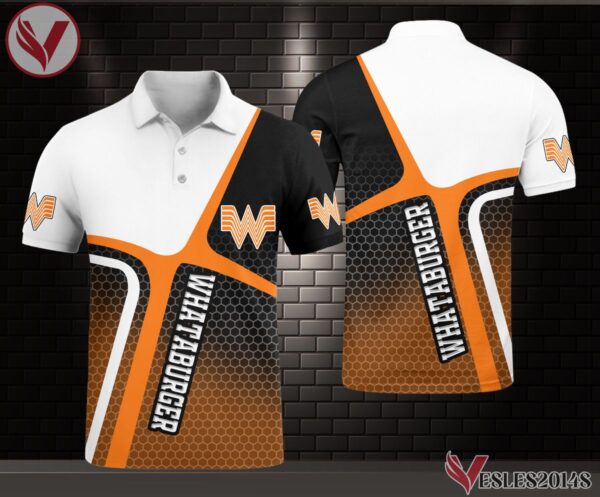 Whataburger Uniform Custom Clothes Style 13, Unique Gifts For Employee - Vesles2014s 3