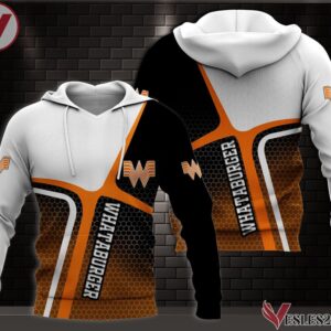 Whataburger Uniform Custom Clothes Style 13, Unique Gifts For Employee - Vesles2014s