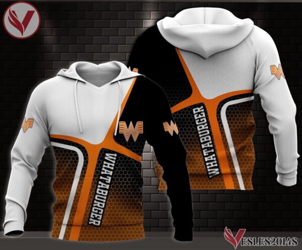 Whataburger Uniform Custom Clothes Style 13, Unique Gifts For Employee - Vesles2014s