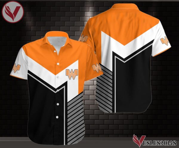 Whataburger Uniform Custom Clothes Style 14, Unique Gifts For Employee - Vesles2014s 2