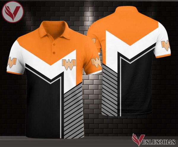Whataburger Uniform Custom Clothes Style 14, Unique Gifts For Employee - Vesles2014s 3