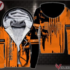 Whataburger Uniform Custom Clothes Style 15, Unique Gifts For Employee - Vesles2014s 2