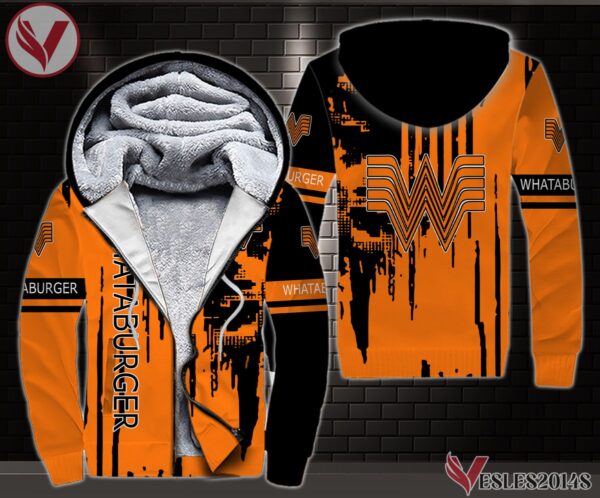 Whataburger Uniform Custom Clothes Style 15, Unique Gifts For Employee - Vesles2014s 2