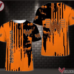Whataburger Uniform Custom Clothes Style 15, Unique Gifts For Employee - Vesles2014s 3