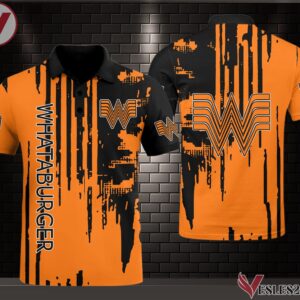 Whataburger Uniform Custom Clothes Style 15, Unique Gifts For Employee - Vesles2014s 4