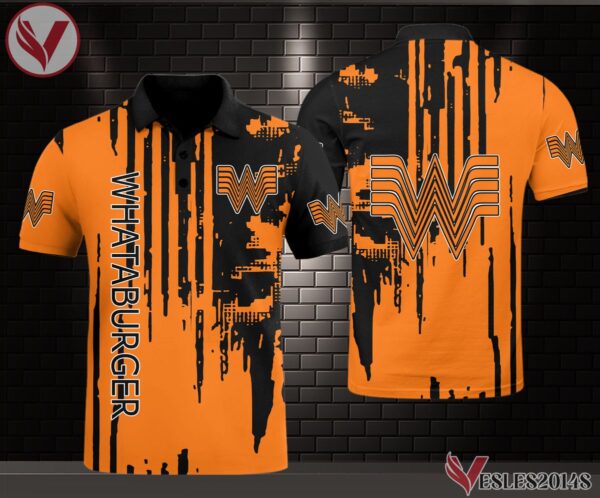 Whataburger Uniform Custom Clothes Style 15, Unique Gifts For Employee - Vesles2014s 4