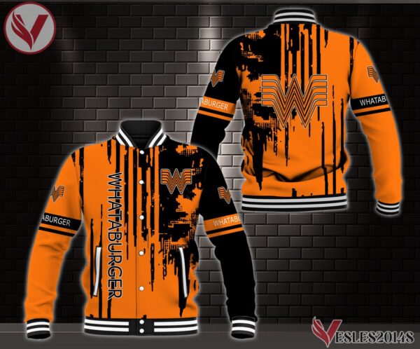 Whataburger Uniform Custom Clothes Style 15, Unique Gifts For Employee - Vesles2014s 5