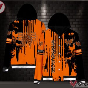 Whataburger Uniform Custom Clothes Style 15, Unique Gifts For Employee - Vesles2014s 6
