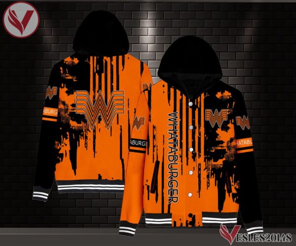 Whataburger Uniform Custom Clothes Style 15, Unique Gifts For Employee - Vesles2014s 6