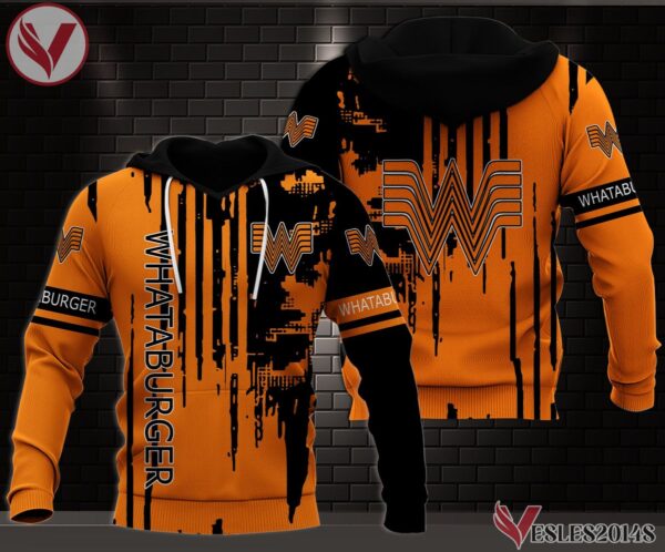 Whataburger Uniform Custom Clothes Style 15, Unique Gifts For Employee - Vesles2014s