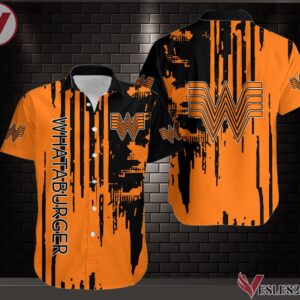 Whataburger Uniform Custom Clothes Style 15, Unique Gifts For Employee - Vesles2014s 7