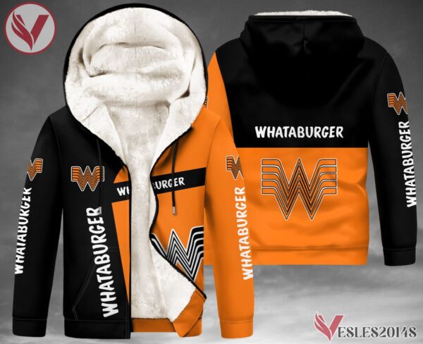 Whataburger Uniform Custom Clothes Style 16, Unique Gifts For Employee - Vesles2014s 2
