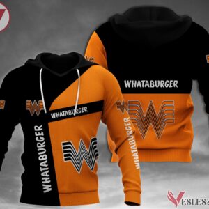 Whataburger Uniform Custom Clothes Style 16, Unique Gifts For Employee - Vesles2014s