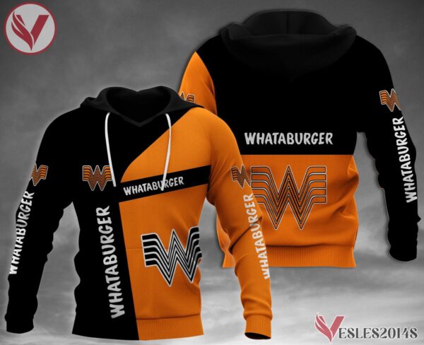 Whataburger Uniform Custom Clothes Style 16, Unique Gifts For Employee - Vesles2014s