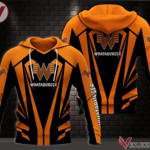 Whataburger Uniform Custom Clothes Style 17, Unique Gifts For Employee - Vesles2014s