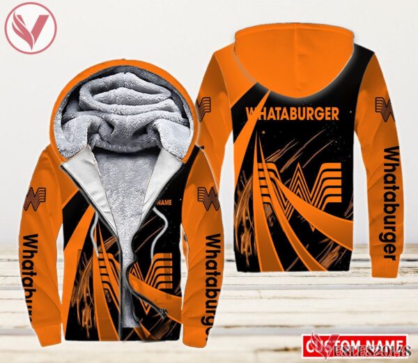 Whataburger Uniform Custom Clothes Style 18, Unique Gifts For Employee - Vesles2014s 2