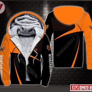 Whataburger Uniform Custom Clothes Style 19, Unique Gifts For Employee - Vesles2014s 2