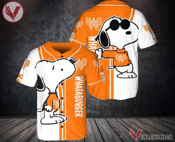 Whataburger Uniform Custom Clothes Style 2, Unique Gifts For Employee - Vesles2014s 1