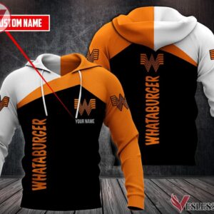 Whataburger Uniform Custom Clothes Style 20, Unique Gifts For Employee - Vesles2014s