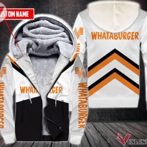 Whataburger Uniform Custom Clothes Style 21, Unique Gifts For Employee - Vesles2014s 2