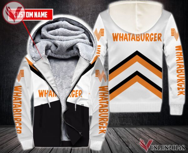 Whataburger Uniform Custom Clothes Style 21, Unique Gifts For Employee - Vesles2014s 2