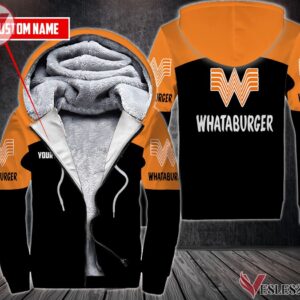 Whataburger Uniform Custom Clothes Style 22, Unique Gifts For Employee - Vesles2014s 2