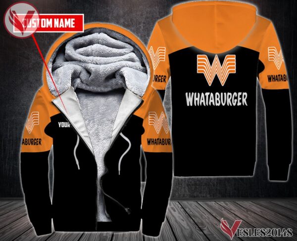 Whataburger Uniform Custom Clothes Style 22, Unique Gifts For Employee - Vesles2014s 2