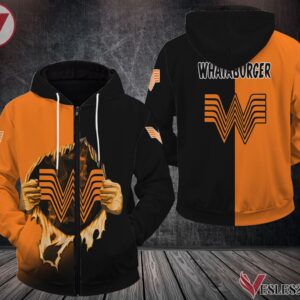 Whataburger Uniform Custom Clothes Style 23, Unique Gifts For Employee - Vesles2014s 2