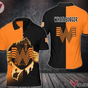 Whataburger Uniform Custom Clothes Style 23, Unique Gifts For Employee - Vesles2014s 5
