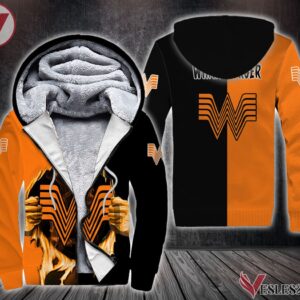Whataburger Uniform Custom Clothes Style 23, Unique Gifts For Employee - Vesles2014s 6