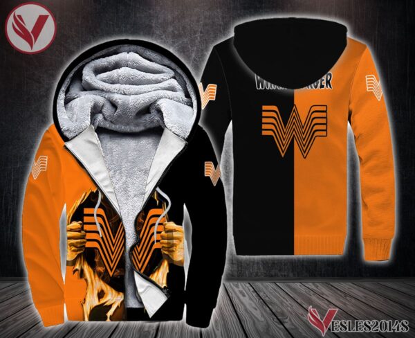 Whataburger Uniform Custom Clothes Style 23, Unique Gifts For Employee - Vesles2014s 6
