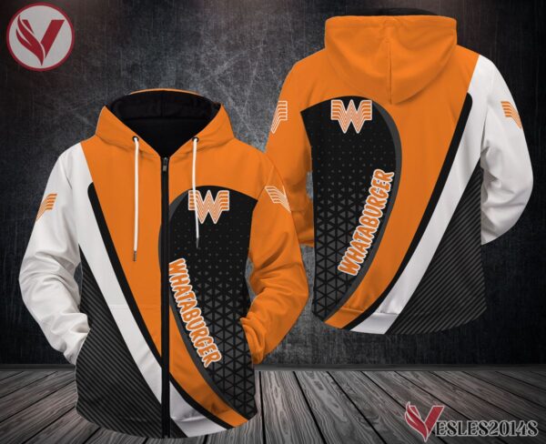 Whataburger Uniform Custom Clothes Style 24, Unique Gifts For Employee - Vesles2014s 2