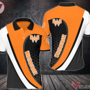 Whataburger Uniform Custom Clothes Style 24, Unique Gifts For Employee - Vesles2014s 5