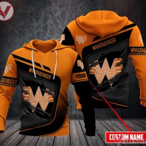 Whataburger Uniform Custom Clothes Style 25, Unique Gifts For Employee - Vesles2014s 2