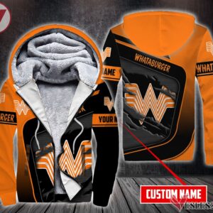 Whataburger Uniform Custom Clothes Style 25, Unique Gifts For Employee - Vesles2014s 6