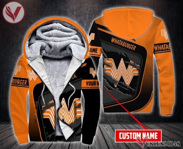 Whataburger Uniform Custom Clothes Style 25, Unique Gifts For Employee - Vesles2014s 6