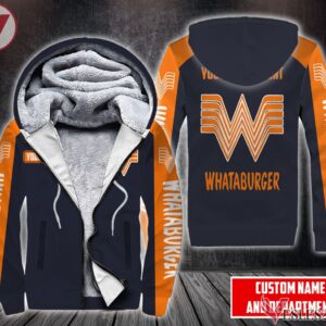 Whataburger Uniform Custom Clothes Style 26, Unique Gifts For Employee - Vesles2014s 2