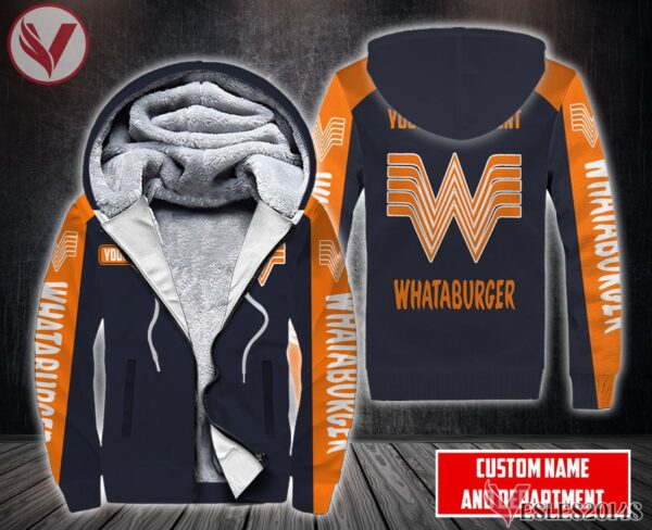 Whataburger Uniform Custom Clothes Style 26, Unique Gifts For Employee - Vesles2014s 2