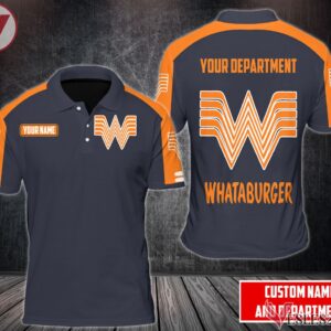 Whataburger Uniform Custom Clothes Style 26, Unique Gifts For Employee - Vesles2014s 5
