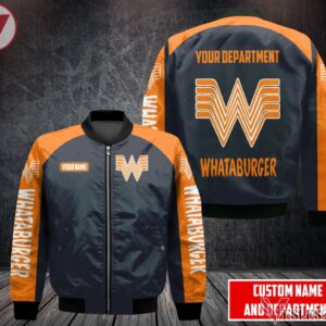 Whataburger Uniform Custom Clothes Style 26, Unique Gifts For Employee - Vesles2014s 6