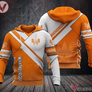 Whataburger Uniform Custom Clothes Style 27, Unique Gifts For Employee - Vesles2014s 1